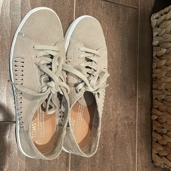 Toms Lenox Sneaker (Women) - Picture 3 of 6